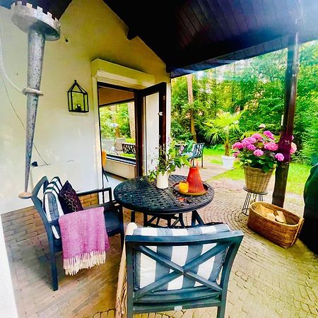 Magical Cottage In The Woods Baarn Exterior photo