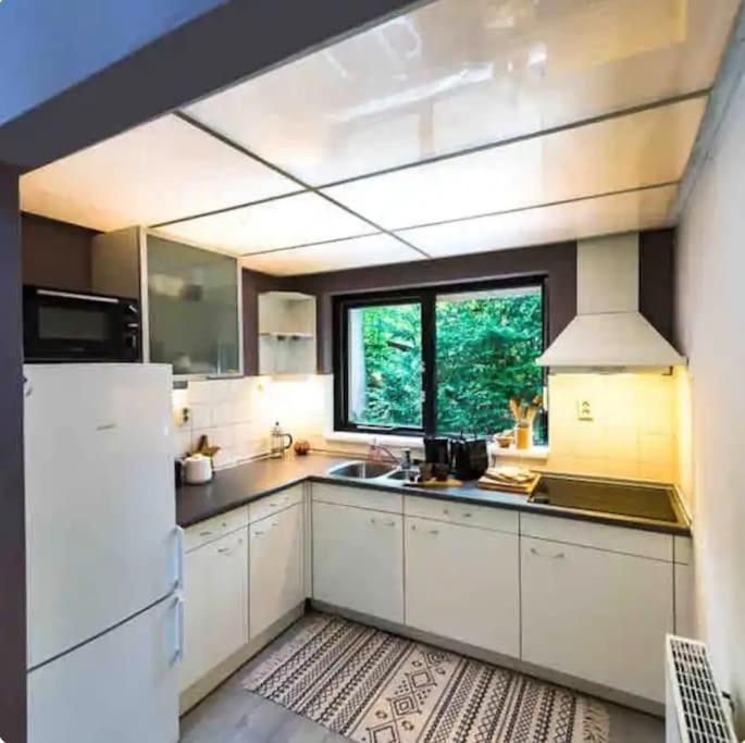 Magical Cottage In The Woods Baarn Exterior photo