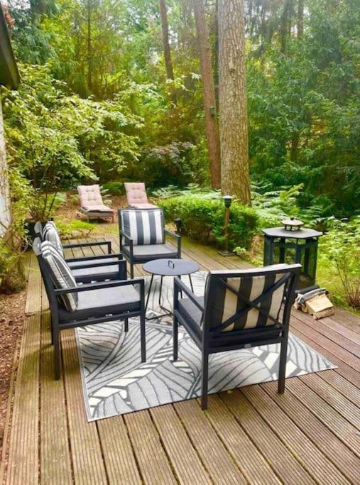 Magical Cottage In The Woods Baarn Exterior photo