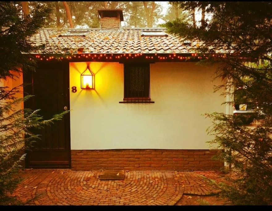 Magical Cottage In The Woods Baarn Exterior photo